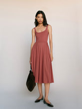 rou knit dress