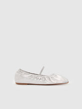 buffy ruched ballet flat