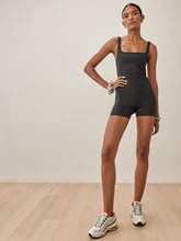 dev ecostretch short jumpsuit