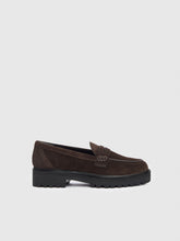 agathea chunky loafer