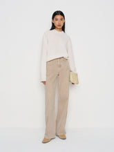 cary high rise slouchy wide leg jeans