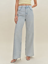 cary high rise slouchy wide leg jeans