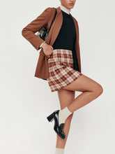 nadine heeled loafer