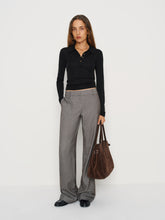 hermia regenerative merino polo