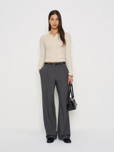 hermia regenerative merino polo