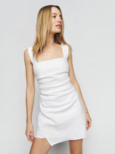 kerrigan linen dress