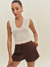zoey linen short