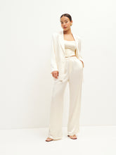mason satin pant