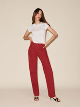 the magnolia mid rise bow jeans