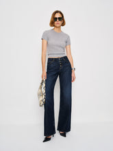 cary low rise slouchy wide leg jeans