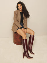 gaelle knee boot
