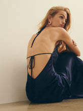 petites jeany silk dress