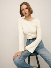 miller knit top