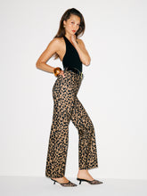 cary high rise slouchy straight leg jeans