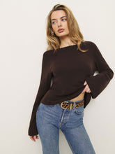 eternity knit top