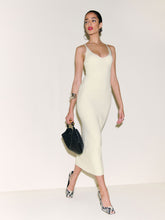 dahlia cotton sweater dress