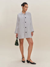 irene linen jacket