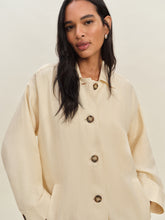 irene linen jacket