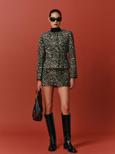 carla low waist skirt