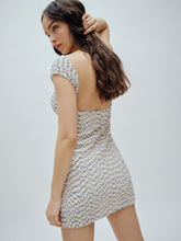 soleil knit dress