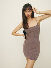 kitty knit dress