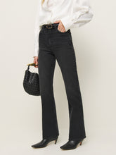 mia high rise vintage bootcut jeans