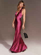 petites daniela silk dress