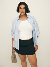 carla low waist skirt es