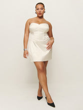 pacie satin dress es