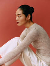 alice sheer alpaca crew