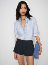 veda rory leather short