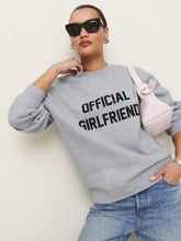emma classic crewneck sweatshirt