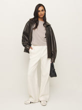 kira wide leg sweatpant