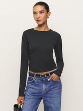 ezra slim fit long sleeve