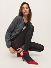 swedish stockings sanna glossy tights