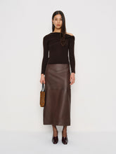 lilou regenerative merino sweater