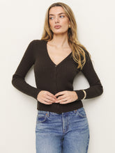 fia cashmere blend cardigan