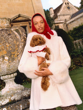 royal regenerative wool head scarf