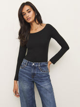 serene knit bodysuit