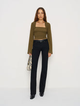 chloe knit shrug set