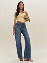 morley v-waist baggy jeans