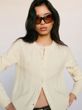 hannah crew cardigan