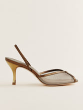 paula heeled sandal