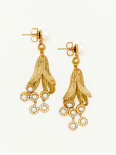large hemingway earrings