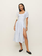 coucou linen dress