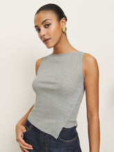 hudson knit top