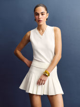 blair cotton sweater dress