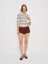 campbell cotton polo sweater