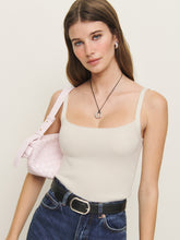 tessa regenerative merino sweater tank