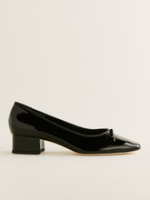 terry ballet pump